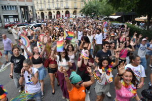 L’AstiPride sfida il maltempo per i diritti LGBTQIA+