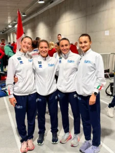 Ai mondiali junior under 17 di Pentathlon anche l’astigiana Annachiara Allara