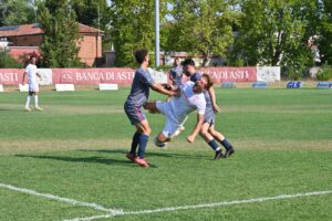 Calcio serie D, per l’Asti il primo sorriso del precampionato: battuto 2-0 lo Spartak San Damiano