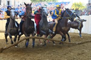 Al via le prove in vista del Palio 2026
