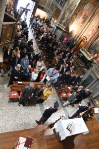 Oggi la polizia festeggia San Michele Arcangelo