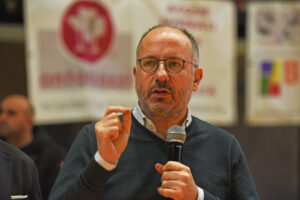 La locandina della Gazzetta d’Asti: ecco i principali argomenti della settimana