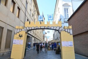 Asti si scopre medioevale con Arti e Mercanti
