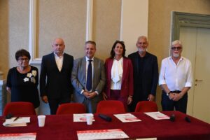 In piazza del Palio torna il più grande ristorante a cielo aperto d’Italia: tutto pronto per il Festival delle Sagre