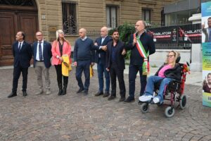 Il Tavolontariato anima piazza Roma