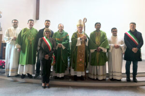 montegrosso messa domenica
