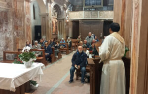 rosario missionario venerdì sera1