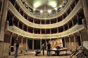 TEATRO SOCIALE DI GUALTIERI