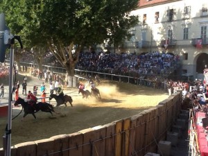 PALIO DI ASTI 2012