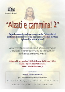 LOCANDINA ALZATI E CAMMINA 2