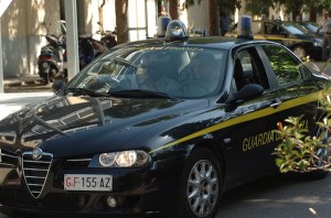 GUARDIA DI FINANZA