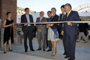 INAUGURAZIONE DOUJA 2012