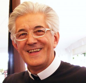 Monsignor Edoardo Cerrato