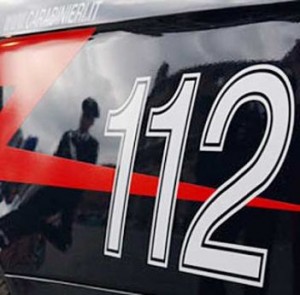 CARABINIERI 112 gazzetta d'asti