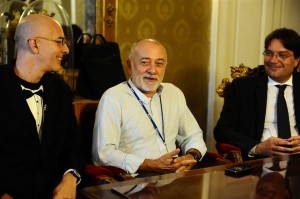 GIORGIO FALETTI PRESIDENTE BIBLIOTECA ASTENSE