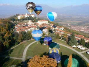 MONGOLFIERE A MASINO