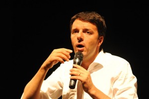 MATTEO RENZI