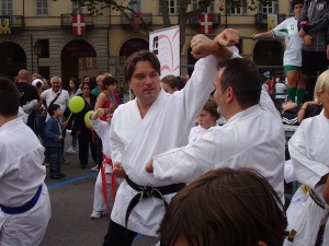 BRIGNOLO KARATE