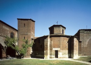 Battistero di San Pietro