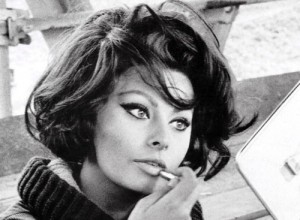 Sophia Loren