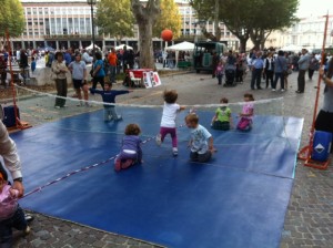 SPORT IN PIAZZA 2012