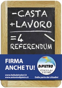 REFERENDUM IDV