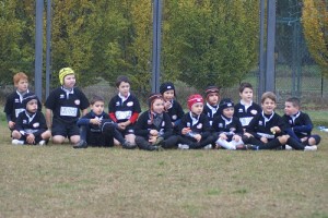 UNDER 8 JUNIOR ASTI RUGBY