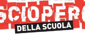 sciopero scuola