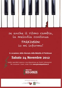 giornata parkinson 2012