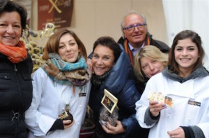 FIERA REGIONALE DEL TARTUFO ASTI 2012