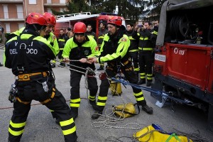 VIGILI DEL FUOCO