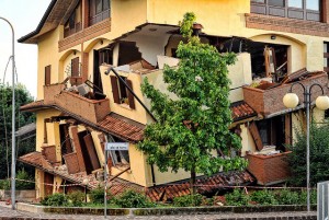 Rovereto sulla Secchia terremoto