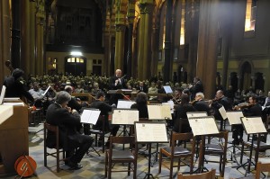Concerto di Natale del Coro Polifonico Astense 2012