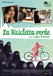 LA BICICLETTA VERDE