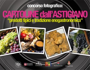 CARTOLINE DALL'ASTIGIANO