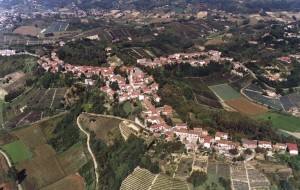 Paesaggio del Comune di Vinchio (AT)