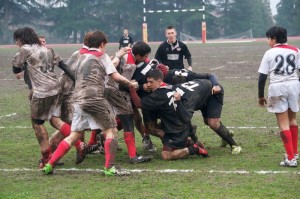 Junior Asti Rugby vittoriosa ad Acqui con under 14, under 16 e minirugby