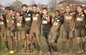 Junior Asti Rugby, ottime prove a Lungotanaro, Verbania e Novara