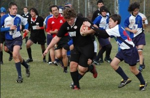 La Junior Asti Rugby under 16 batte il Pedona e rimane in testa alla classifica del campionato regionale