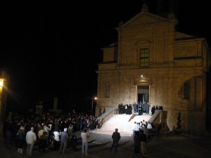 “La Passiùn di Gesù Crist” a Castagnole Monferrato