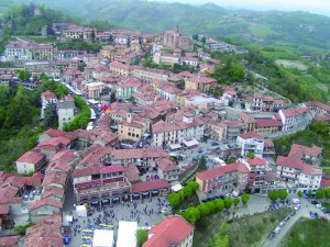 Cocconato panorama - gazzetta d'asti