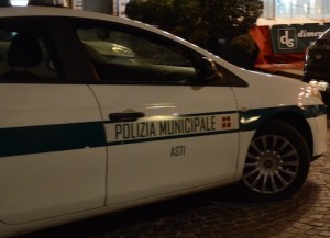 Polizia Municipale e carabinieri