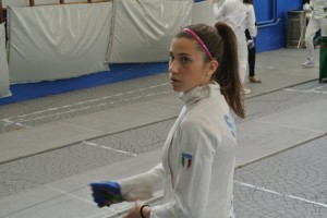 ALICE SOTERO PENTATHLON