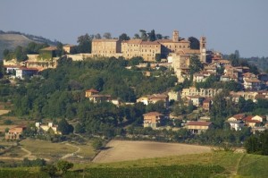 Paesaggi del Comune di Montiglio Monferrato (AT)