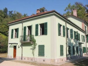 villa paolina