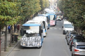 sciopero trasporti