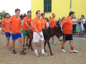 Cocconato si aggiudica il Palio degli Asini di Quarto d'Asti - GAZZETTA D'ASTI