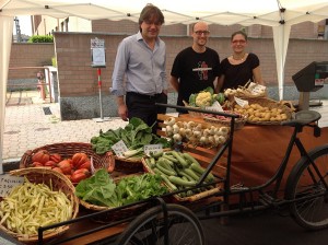 Asti, esperimento riuscito per il primo mercatino di corso Felice Cavallotti