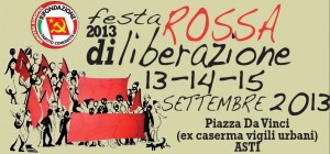 festa rossa 2013- gazzetta d'asti