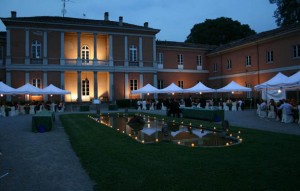 Asti Spumante, Alta Langa e Barbera per la cena di gala a Villa Manzoni